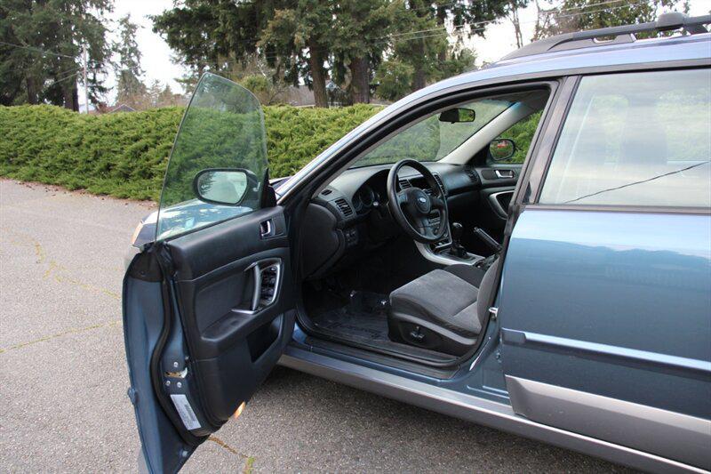 used 2005 Subaru Outback car, priced at $5,499