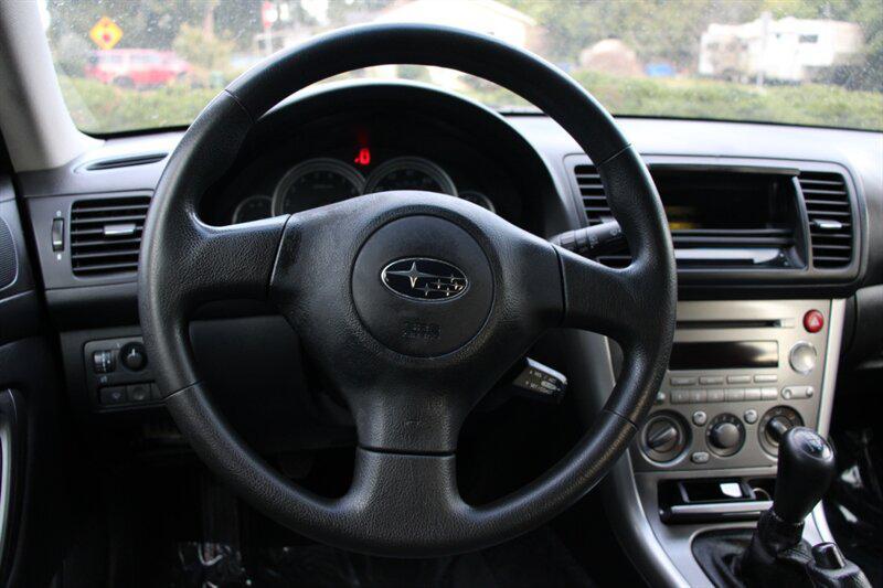 used 2005 Subaru Outback car, priced at $5,499