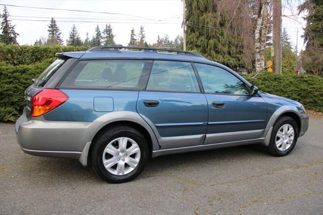 used 2005 Subaru Outback car, priced at $5,499