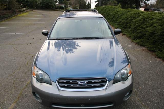 used 2005 Subaru Outback car, priced at $5,499