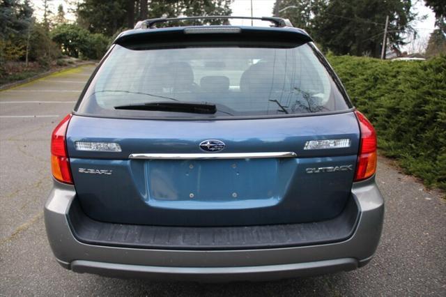 used 2005 Subaru Outback car, priced at $5,499