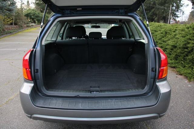 used 2005 Subaru Outback car, priced at $5,499
