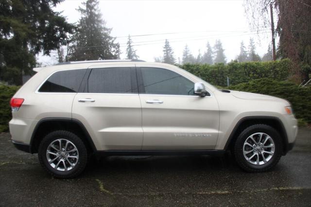 used 2015 Jeep Grand Cherokee car, priced at $8,999