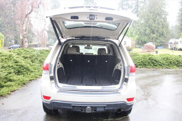 used 2015 Jeep Grand Cherokee car, priced at $8,999