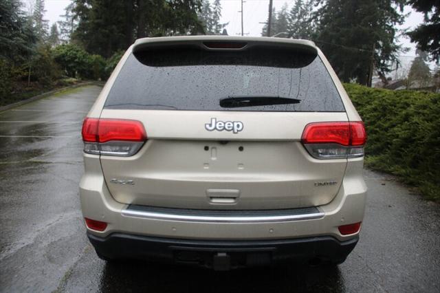 used 2015 Jeep Grand Cherokee car, priced at $8,999