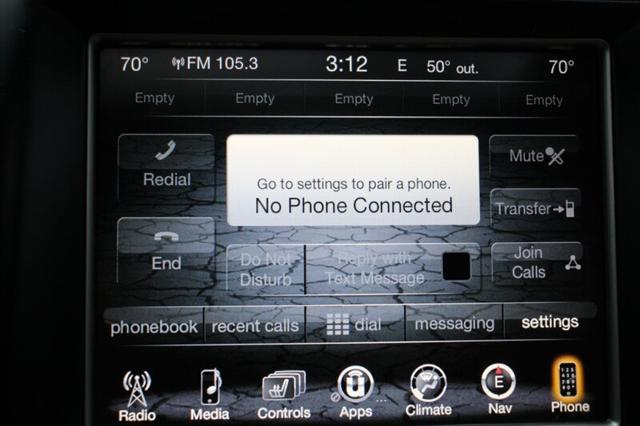 used 2015 Jeep Grand Cherokee car, priced at $8,999