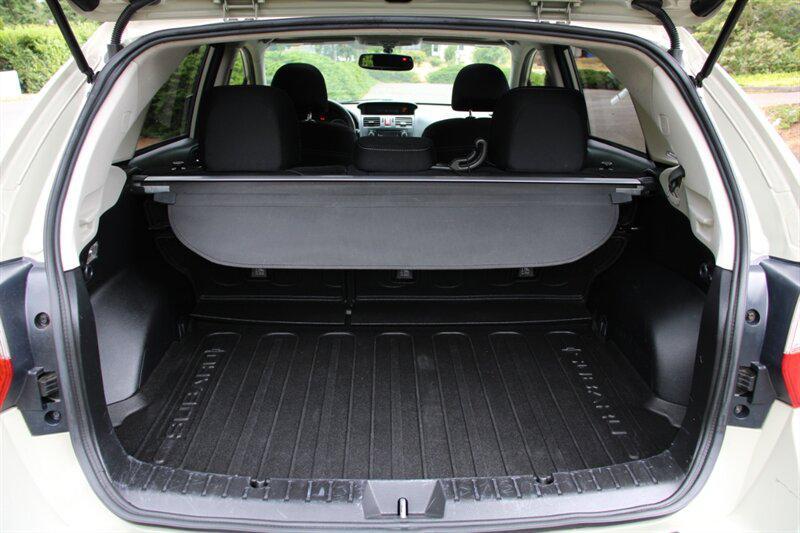 used 2013 Subaru XV Crosstrek car, priced at $9,995
