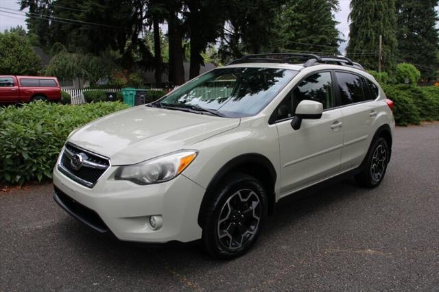 used 2013 Subaru XV Crosstrek car, priced at $9,995