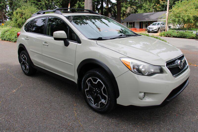 used 2013 Subaru XV Crosstrek car, priced at $9,995