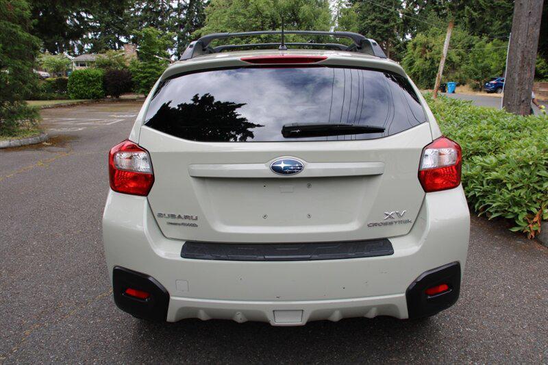 used 2013 Subaru XV Crosstrek car, priced at $9,995