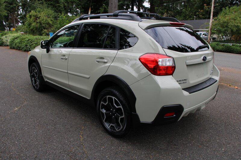 used 2013 Subaru XV Crosstrek car, priced at $9,995