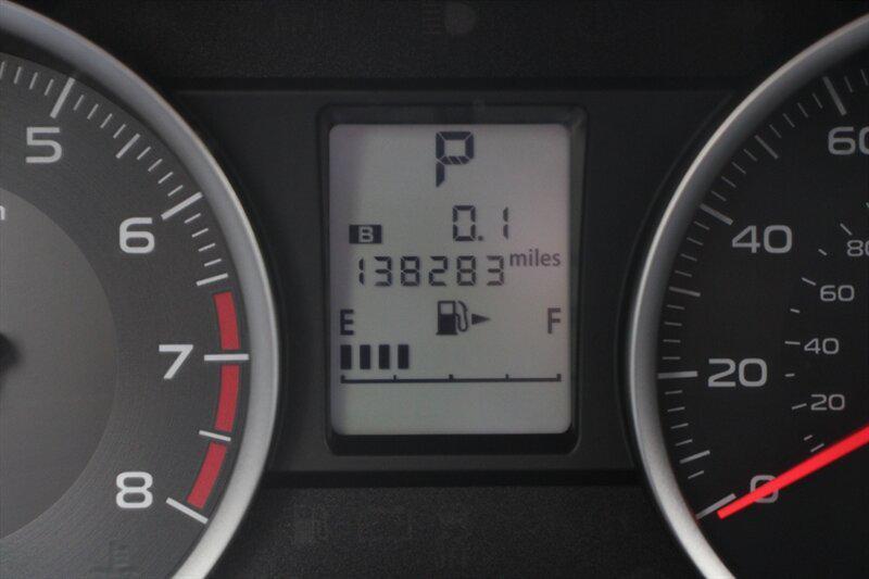 used 2013 Subaru XV Crosstrek car, priced at $9,995