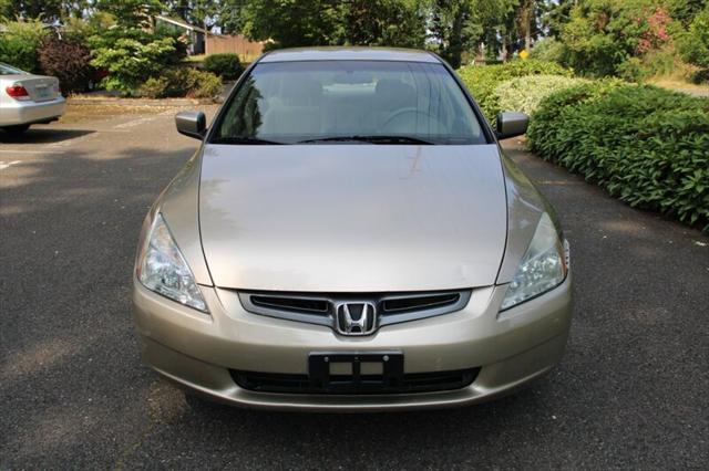 used 2003 Honda Accord car, priced at $7,499
