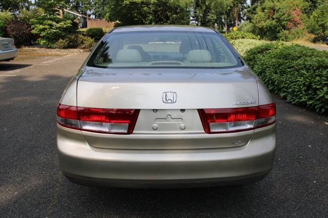 used 2003 Honda Accord car, priced at $7,499
