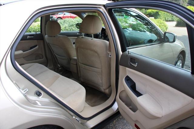 used 2003 Honda Accord car, priced at $7,499