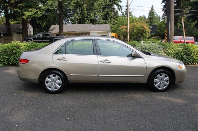 used 2003 Honda Accord car, priced at $7,499