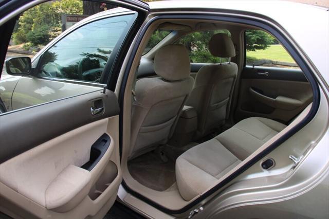 used 2003 Honda Accord car, priced at $7,499