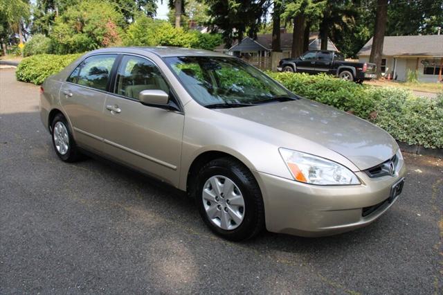 used 2003 Honda Accord car, priced at $7,499
