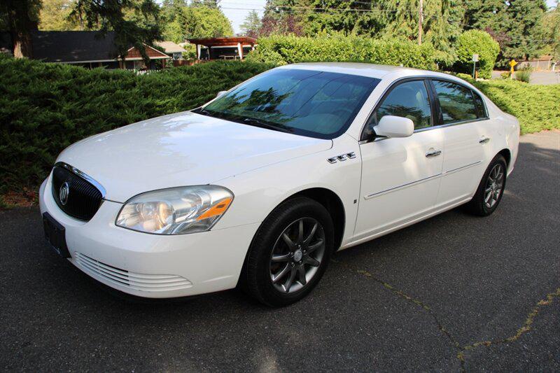 used 2007 Buick Lucerne car, priced at $3,995