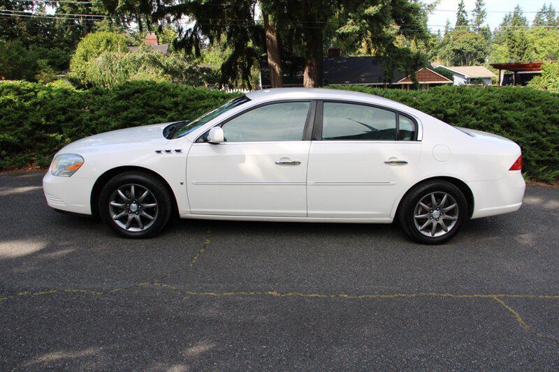 used 2007 Buick Lucerne car, priced at $3,995