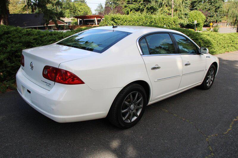 used 2007 Buick Lucerne car, priced at $3,995