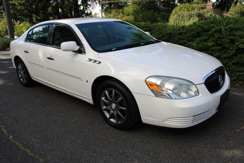 used 2007 Buick Lucerne car, priced at $3,995