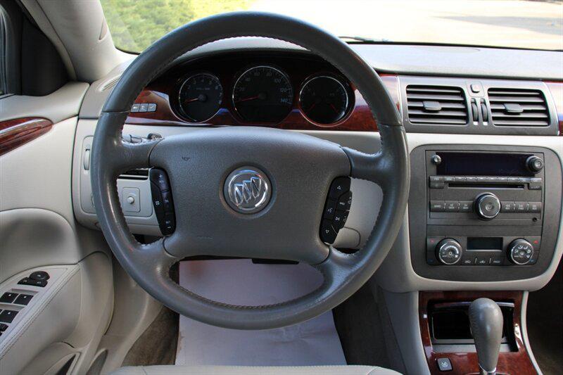 used 2007 Buick Lucerne car, priced at $3,995