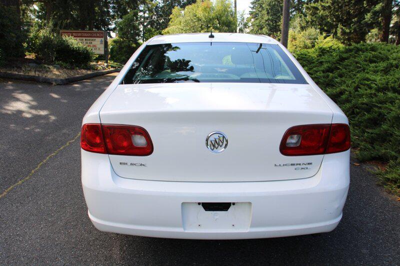 used 2007 Buick Lucerne car, priced at $3,995