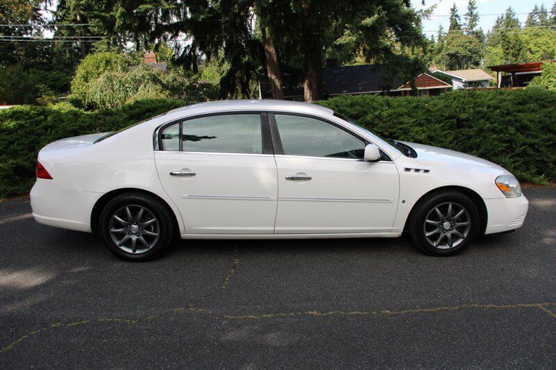 used 2007 Buick Lucerne car, priced at $3,995