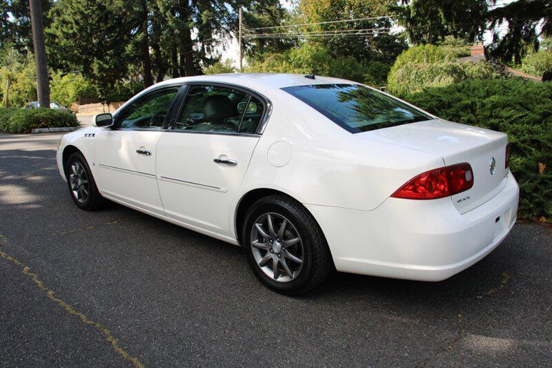 used 2007 Buick Lucerne car, priced at $3,995
