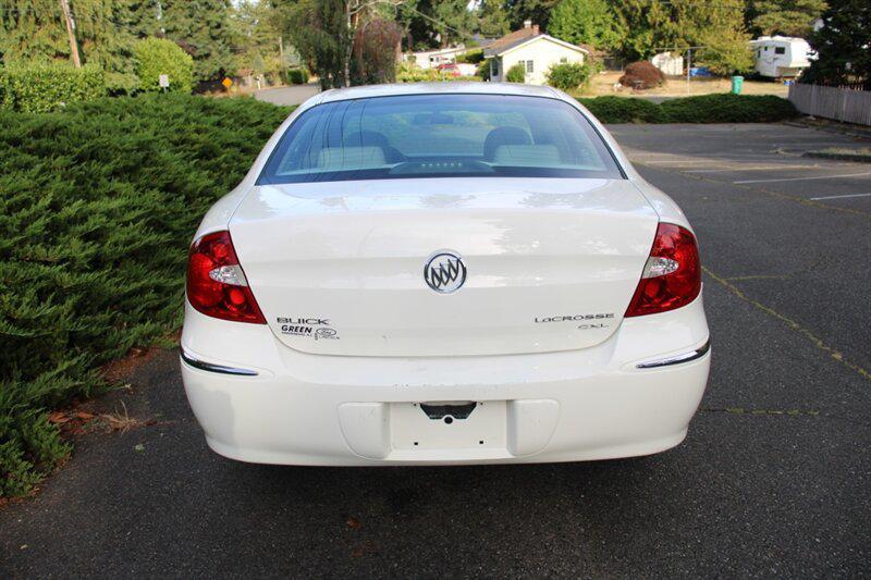 used 2008 Buick LaCrosse car, priced at $5,995