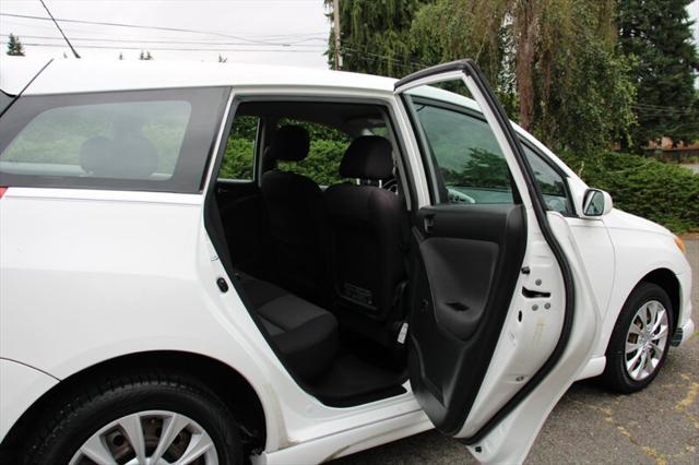 used 2003 Toyota Matrix car, priced at $4,995