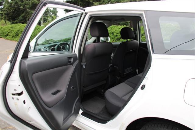 used 2003 Toyota Matrix car, priced at $4,995