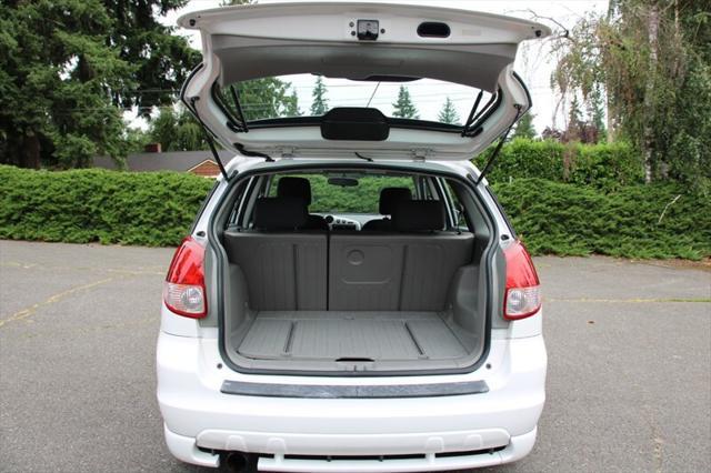 used 2003 Toyota Matrix car, priced at $4,995
