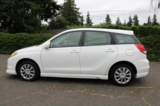 used 2003 Toyota Matrix car, priced at $4,995