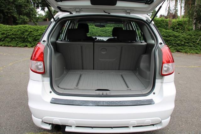 used 2003 Toyota Matrix car, priced at $4,995