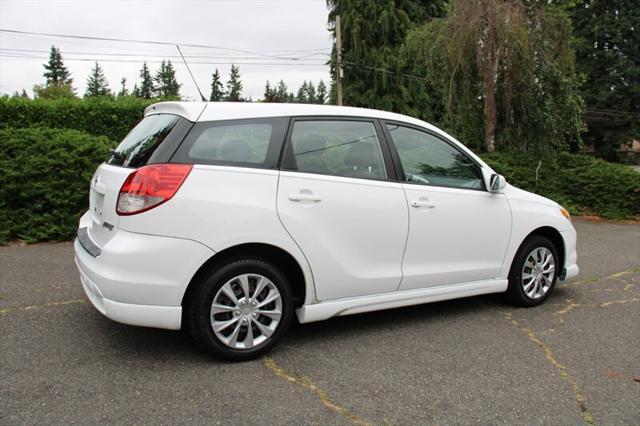 used 2003 Toyota Matrix car, priced at $4,995