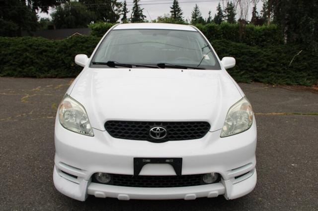 used 2003 Toyota Matrix car, priced at $4,995