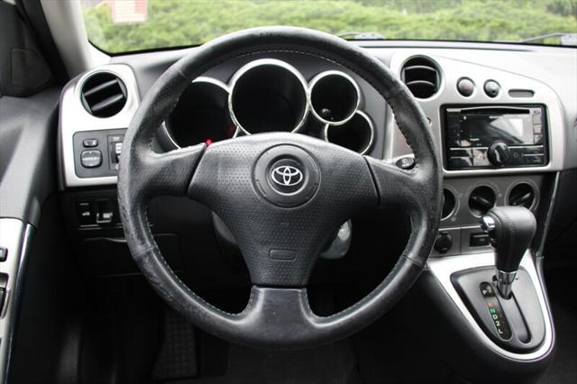 used 2003 Toyota Matrix car, priced at $4,995