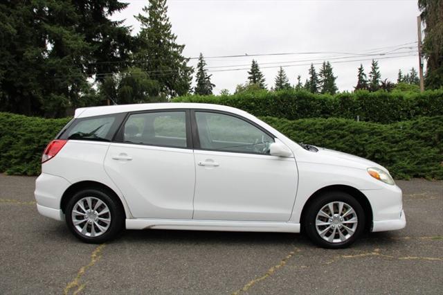 used 2003 Toyota Matrix car, priced at $4,995