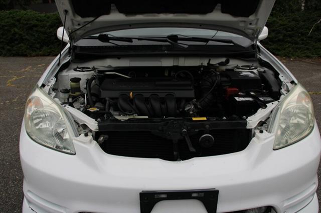 used 2003 Toyota Matrix car, priced at $4,995