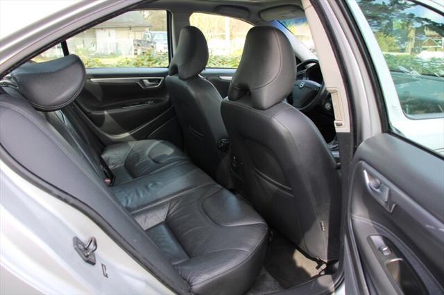 used 2008 Volvo S60 car, priced at $5,899