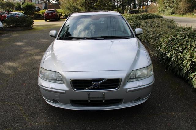 used 2008 Volvo S60 car, priced at $5,899