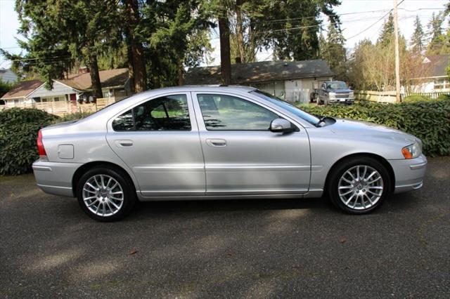 used 2008 Volvo S60 car, priced at $5,899