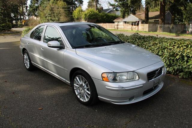 used 2008 Volvo S60 car, priced at $5,899
