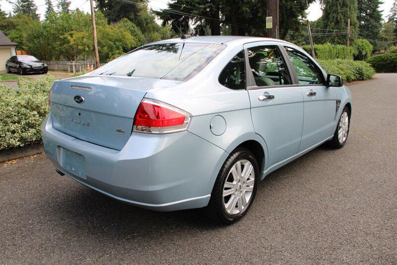 used 2009 Ford Focus car, priced at $6,499