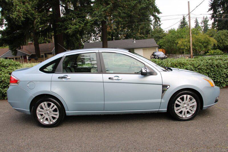 used 2009 Ford Focus car, priced at $6,499