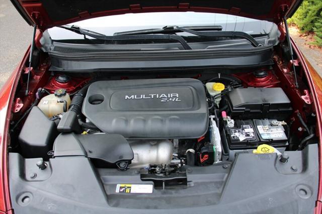 used 2015 Jeep Cherokee car, priced at $7,899