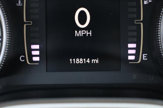 used 2015 Jeep Cherokee car, priced at $7,899