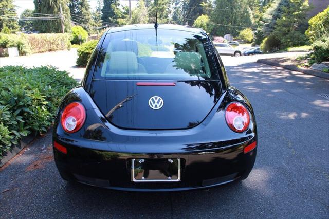 used 2007 Volkswagen New Beetle car, priced at $6,226